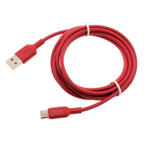6ft USB-C Cable Red Charger Cord Compatible with TCL 30 XL/40 XL/50 XL/50 XL NXTPAPER 5G, Power Wire Type-C Fast Charge Sync