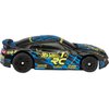 Hot Wheels RC Toy Car, Remote-Control Nissan GTR in 1:64 Scale, Works On- & Off-Track