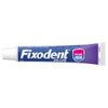 Fixodent Plus Gum Care Denture Adhesive Cream for Fulls and Partials, 2 oz (57g) - Pack of 2