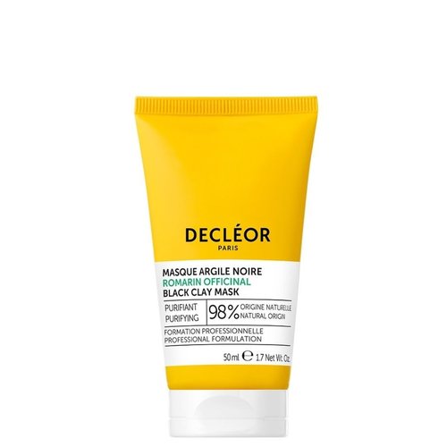 Decleor Rosemary Black Clay Mask 50ml