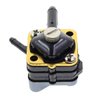 Carbhub 18-7350 Fuel Pump for Johnson Evinrude 397839 391638 395091 397274 6hp 8hp 9.9hp 15hp Engine Seahorse Outboard 1981-1992 Replaces 397839 391638 395091 397274 Mallory 9-35350 Sierra 18-7350