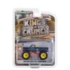 1986 D-250 Monster Truck Dark Blue Deadly Intent Kings of Crunch Series 13 1/64 Diecast Model Car by Greenlight 49130E
