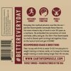 Earth Fed Muscle Stim-Free Stammpede Pre Workout, Sour Cherry, Stimulant and Caffeine Free, Boosts Energy, Endurance and Focus - Lion's Mane and Taurine - Soy Free, Gluten Free, Vegan - 30 Servings