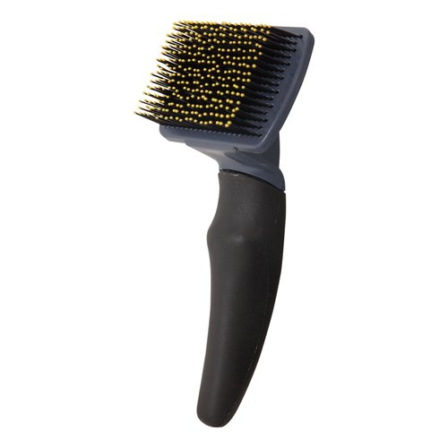 JW Pet Company GripSoft Cat Slicker Brush, Small