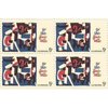 To The Fine Arts Set of 4 x 5 Cent US Postage Stamps NEW Scot 1259 by US Postal Service