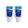Seavenger Ocean Kiss Reef-Safe Sunscreen SPF 30-50 with Jellyfish Sting Protection (SPF 30), pack of 2