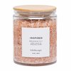 Lifetherapy Inspired Mood Melting Salt Soak | Pink Himalayan and Sea Salt with Moisturizing Sunflower Oil, 16 OZ…