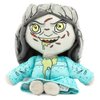 Buckle-Down Dog Toy, Horror, Plush Squeaker The Exorcist Regan 3D Standing Pose, DTPT-WMVK 8" x 9"