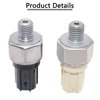 KEJSTED 2PCS Transmission Pressure Switches 28600-P7W-003 28600-P7Z-003 Compatible with Honda Accord Civic Odyssey Pilot Acura CL MDX Automatic Transmission 2ND - 3RD Gear Oil Pressure Sensor Switch