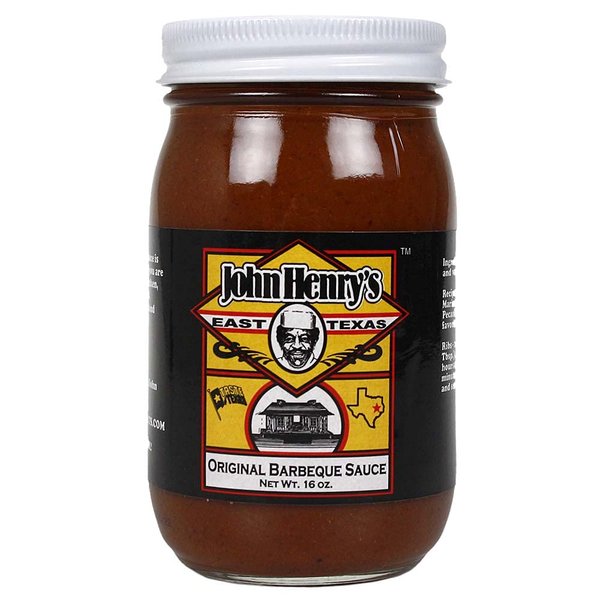 John Henry's East Texas Original Barbecue Sauce