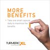 OmegaXL TurmericXL Natural Joint Support Supplement 250mg Turmeric Extract Delivers 45x More Curcumin - High Absorption, Gluten-Free – 30 Veggie Capsules