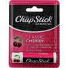 ChapStick Classic (1 Box of 12 Sticks, 12 Total Sticks, Cherry Flavor) Skin Protectant Flavored Lip Balm Tube, 0.15 Ounce Each, 12 Count (Pack of 1)