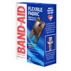 Band-Aid Brand Flexible Fabric Adhesive Bandages for Wound Care and First Aid, Finger and Knuckle, 20 ct (Pack of 6)