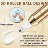 XINGXYUEL Eye Cream for Dark Circles Puffiness and Bags Eye Serum Eye Roller for Puffy Eyes Under Eye Cream for for Women Daily Skincare Crema Para Las Ojeras