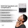 IKNOW NIGHT CAP Retinol Cream Skincare, Pro-Aging Night Cream for Skin Rejuvenation, Retinol Night Cream for Overnight Skin Renewal, Hydrating Retinol Moisturizer for Wrinkle Reduction, (1oz)