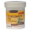 DLC Dlc Aceite De Coco / Coconut Oil 3-pack Of 2.2 Ounce Bottle, 3 count (Pack of 4)