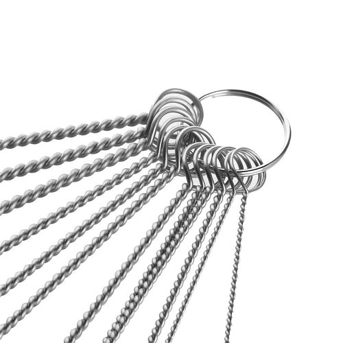 DECORA Drinking Straws Cleaning Brushes Nylon Pipe Cleaner Brush Kits for Assorted Size Straws Pack of 12