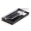 Eyelash Extension 0.15 C Curl 14mm Tray Mink Eyelash Extensions Individual Lashes Classic Faux Mink Eyelash Extension Supplies for Professional Salon Eyelashes by EYEMEI (C-0.15-14mm)