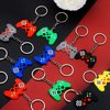 30PCs Video Game Party Favors Keychains Game Controller Keychains for Boys Girls Video Game Birthday Party Goodie Bag Fillers