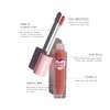 Half Caked Instant Crush Lip Gloss | vegan & cruelty-free, long-lasting, high shine, non-sticky | 3ml (Cake Baby)