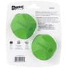 Chuckit! Erratic Ball Dog Toy, Medium (2.5 Inch), Pack of 2 Indoor and Outdoor Dog Toy