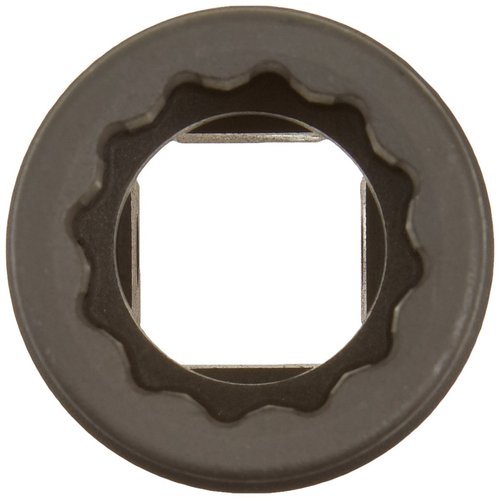 Williams 38430 3/4-Inch Drive 15/16-Inch Standard Impact Socket, 12-Point