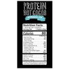 Protein Hot Chocolate, Keto Hot Chocolate Mix, Low Carb Hot Cocoa, 15g Protein, 2g Net Carbs, Low in Sugar, Instant Hot Coco, 7 Individual Macro-Controlled Packages (Marshmallow, 3 Pack)