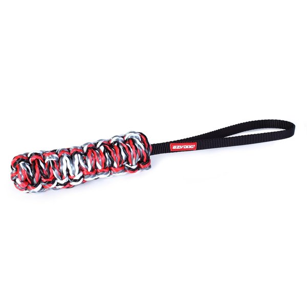 EzyDog Beaver Tail Dog Toy - Versatile and Durable Fetch and Tug Toy That Floats in Water - Perfect for Retrievers and Water Dogs - Small Size for Dogs Under 44 lbs (Small)