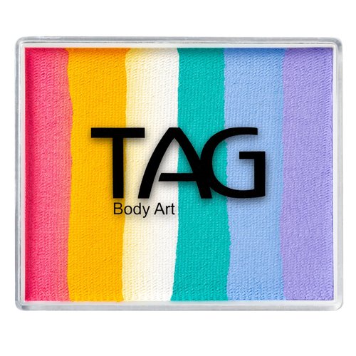 TAG Face & Body Paint - Split Cakes 50g - Fairy Floss