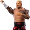 Mattel WWE Solo Sikoa Action Figure, Main Event Series #151 6-inch Collectible with 10 Articulation Points & Life-Like Look
