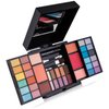 SHANY Timeless Beauty Makeup Kit - 36 Eye Shadow colors, 6 Blushes, Mini Mascara, and Applicators