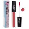 Mommy Makeup Stay Put Matte Lip Cream | Kiss Proof Lipstick in Marilyn (A True Classic Red) Transfer Proof, Smudge Proof, Waterproof, Non Drying, Long Wear Lipstick