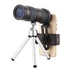 Powerful 10-30X40 High Zoom Monocular Professional Telescope Portable for Camping Hunting Lll Night Vision Binoculars HD