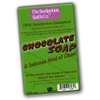 Chocolate Soap Chocolate Scented Bar Soap Funny Unisex Spa Gags for Women Men Chocolate Gags Secret Santa White Elephant Stocking Stuffers Novelty Soap Wife Friend Girlfriend