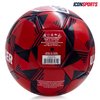 Icon Sports Official Licensed U.S. Soccer Ball - Red Prism