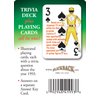 Flickback 1993 Trivia Playing Cards: 30th Birthday or Anniversary Cards