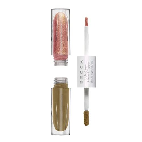 Becca Cosmetics BECCA Cosmetics Light Gleam Primer and Topper Liquid Eyeshadow ~ Dusk