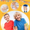 Partywind 408 PCS Dinosaur Kids Temporary Tattoos, Individually Wrapped Cut Tattoos for Dinosaur Party Supplies Favors, Boys Birthday Games Goodie Bag Stuffers, Dinosaur Decorations