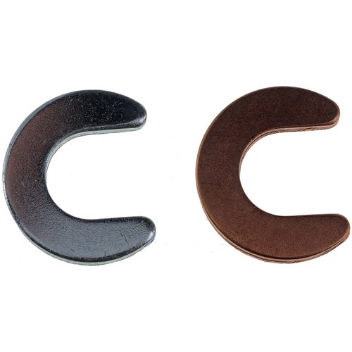 Dorman 81050 Axle Shaft Lock Assortment Compatible with Select Models, 2 Piece