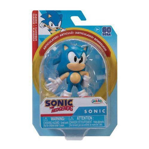 Sonic The Hedgehog 2.5-Inch Action Figure Buzz Bomber Collectible Toy
