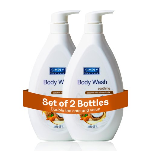 Simply BodyCare - Coconut Oil