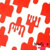 Whats Up Nails - Dripping Vinyl Stencils for Nail Art Design (2 Sheets, 72 Stencils Total)