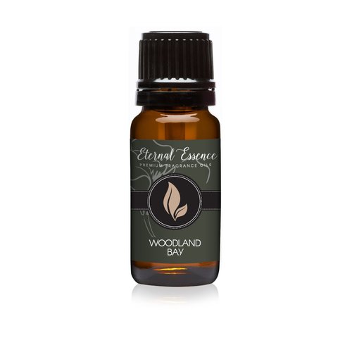 Woodland Bay Premium Grade Fragrance Oil - 10ml - Scented Oil