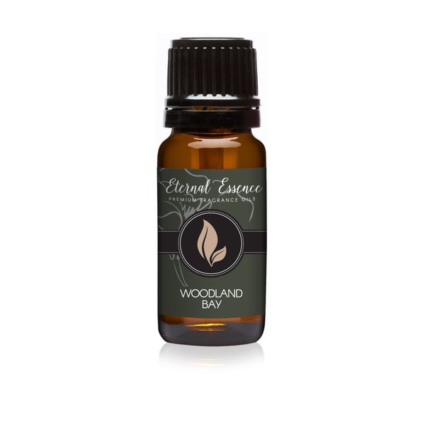 Woodland Bay Premium Grade Fragrance Oil - 10ml - Scented Oil