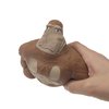 Funny Brown Monkey Toy, Figure for Kids and Adults, Stretch Gorilla Toy, Decompress and Squeeze Stress Toy , Stress Relief Toy for Children and Adults Sensory Toy, Gift for Easter (TikTok Monkey)
