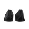 Golf Cart Windshield Retaining Clips，HKOO Universal Golf Cart Windshield Retaining Clips for EZGO Club CAR Yamaha,OEM# 102005801,Set of 2