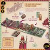 IELLO: Royal Visit, Strategy Board Game, Bring The King to Your Castle, Become a Legend in The Valley, Made for 2 Players, for Ages 8 and Up