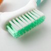 GXXMEI 4PCS Denture Brush Toothbrush Denture Toothbrush Brush Cleaning Brush for False Teeth Cleaning