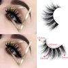 Veleasha Lashes 5D Faux Mink Lashes Fluffy False Eyelashes Handmade Eye Lashes Wispy Lightweight Fake Lashes Luxurious Volume Fake Eyelashes 7 Pairs Pack (Dubai)