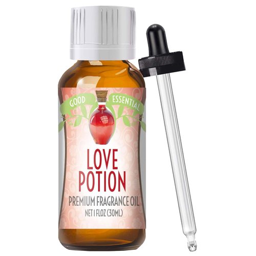 Good Essential 30ml Oils - Love Potion Fragrance Oil - 1 Fluid Ounce